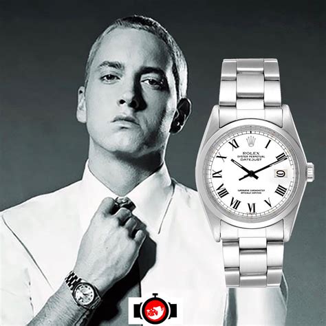 eminem can i buy a rolex|eminem g shock watch white.